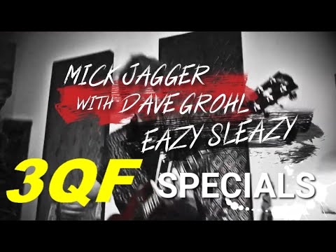 Easy Sleazy Mick Jagger ft. Dave Grohl
