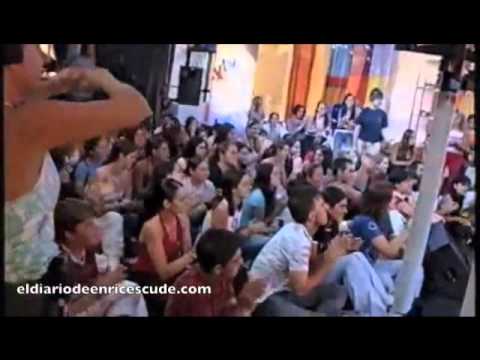 Marta Torné (Los Protegidos) - Making of "PopCityClub"