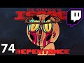An Eye Popping Synergy Repentance On Stream Episode 74