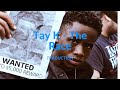 Tay K The Race TRADUCTION Cjyoudrive X Zeikoooww