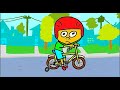 Ghost Rider Training Wheels HD Digital