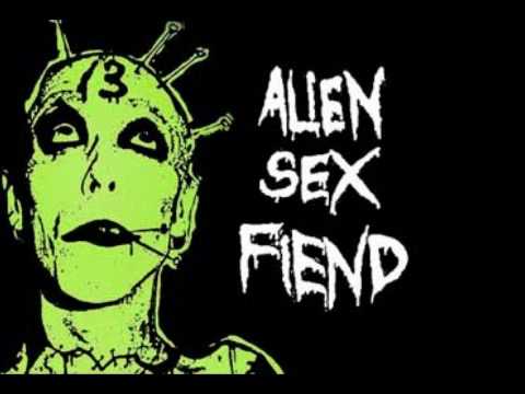 Alien Sex Fiend - Ignore The Machine