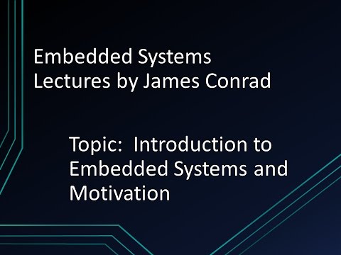 Advanced Embedded Systems Design – Architecture, Communication & Product Development