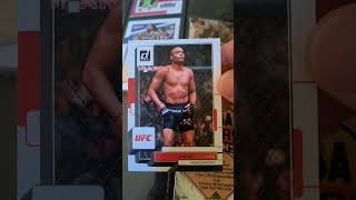 Card Anderson Silva (UFC) #gatotumbatv #cartinhas #coleção #ufc #andersonsilva #cards #fighter #card