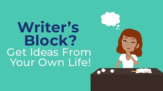Writer's Block? Get New Book Ideas From Your Own Life | Brian Tracy