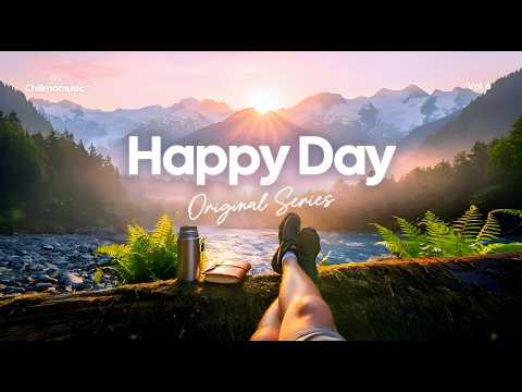 Happy Day 🌞 Positive & Chill Tracks for Good Vibes Only | Chillmomusic
