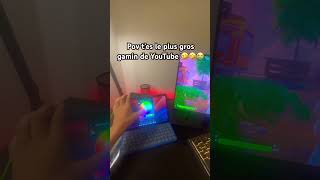 Promis j’arrête 😭🤣 #humour #setupgamer #fortnite #viralshort #pourtoi #viral #kuzz