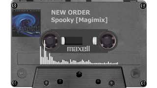 New Order - Spooky [Magimix] (UK CD1, CentreDate, NUOCD4) 1993