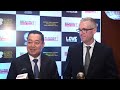 City of Dreams Manila - Roger Lwin, VP, Gaming Operations & Michael Robinson, Dir Slot Operations