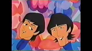 Beatles TV Series 35a - And Your Bird Can Sing (Animation / Zeichentrick)