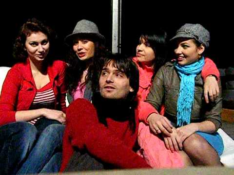 Passione -lansare album Soft touch" www.cvartetpassione.ro