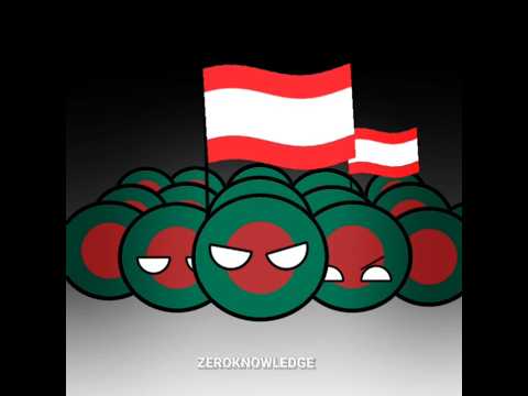 What If Bengal Sultanate Return. IB:@Opera_cb@ItzThaiAnimations #shorts  #countryballs #bangladesh