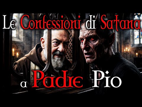 Le Confessioni di Satana a Padre Pio: Incontri Reali con il Demonio