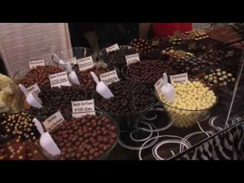 NYU FLORENCE- The Office of Student Life: Perugia Chocolate Festival