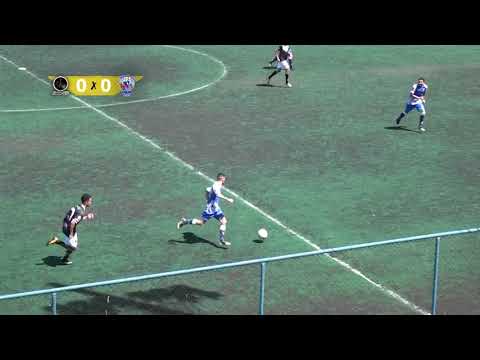 Catadão F.C. 3 x 2 E.C. União do Morro - JOGO COMPLETO