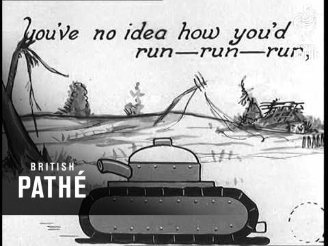 Run Adolf Run (1940)