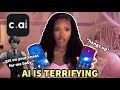 I PUT SCAMMERS ON THE PHONE WITH THIRSTY CHARACTER AI BOTS