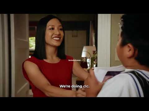 Funny Moments from Fresh Off the Boat - Hilarious Family Adventures! #freshofftheboat #funny
