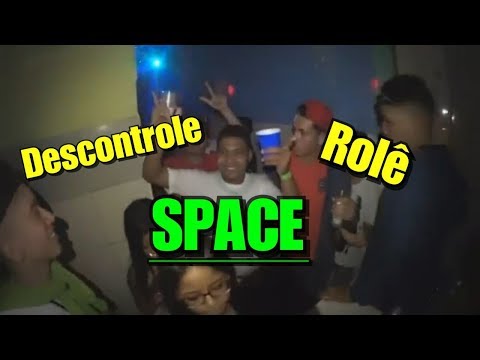 ROLÊ MONSTRO - SPACE // Bruno Silva
