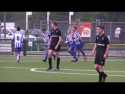 03-10-2020 Unicum JO17-1 vs Batavia'90 JO17-1