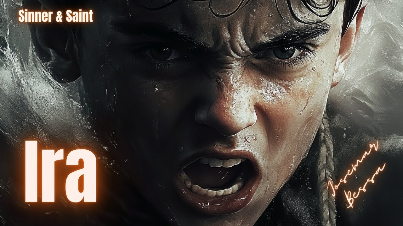 Ira! O que estou atacando? O que estou defendendo? | Josemar Bessa