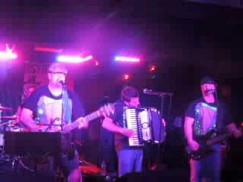 The Gobshites - I Only Drink Stout @ South Shore Music Hall in Quincy, MA (3/14/14)