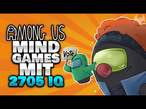 Der 2705 IQ JESTER ist ZURÜCK 🤡 - ♠ Among Us ♠