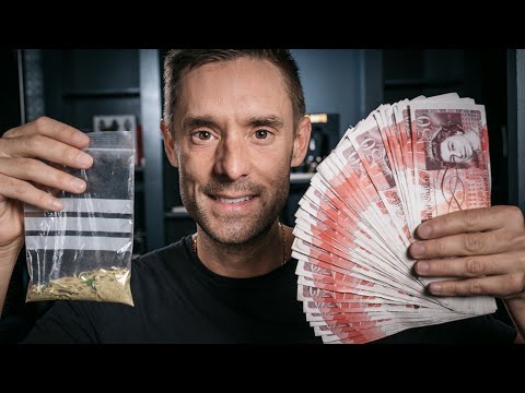 How I Turn My Gold Dust Into Cash