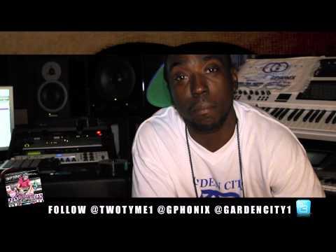 GARDENCITY ENT TWO TYME / GPHONIX INTERVIEW