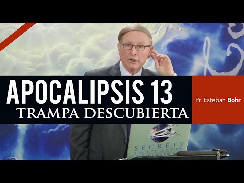 THE GREAT TRUTH OF REVELATION 13 | Rev. Esteban Bohr