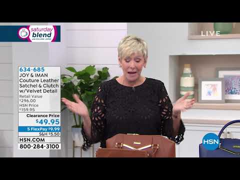 HSN | Saturday Blend with Colleen Lopez 04.20.2019 - 01 PM