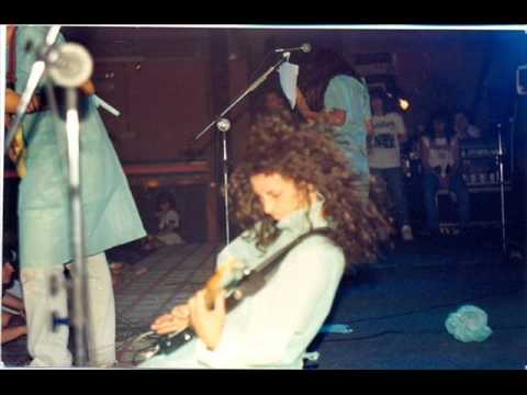 WITCHHAMMER (Bra) - Live at Dce, Belo Horizonte, Brasil - 25.07.1987
