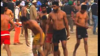 (1) Lakha (Jagraon) Kabaddi Tournament 7 Feb 2016