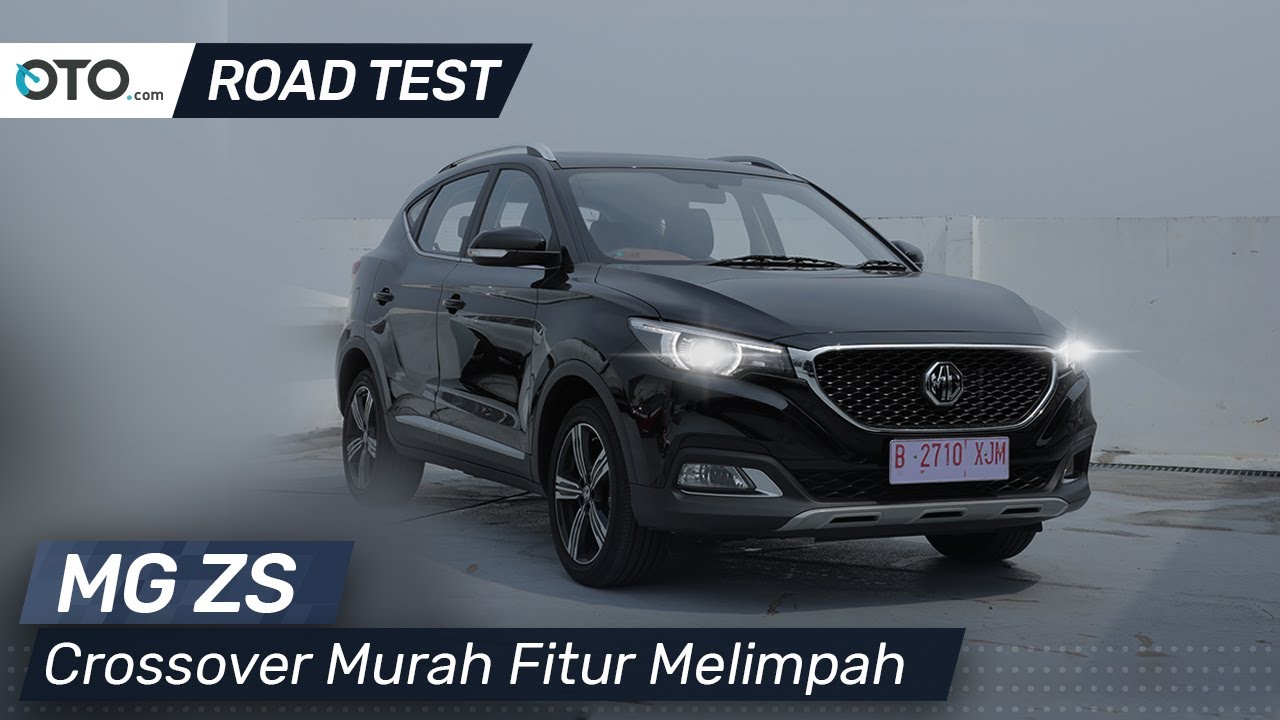 MG ZS | Road Test | Crossover Murah Fitur Melimpah | OTO.com