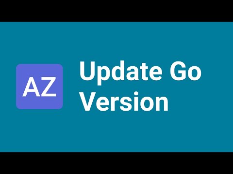 Upgrade Go version (Live)