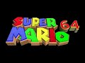 Inside The Castle Walls 1995 07 29 Build Super Mario 64