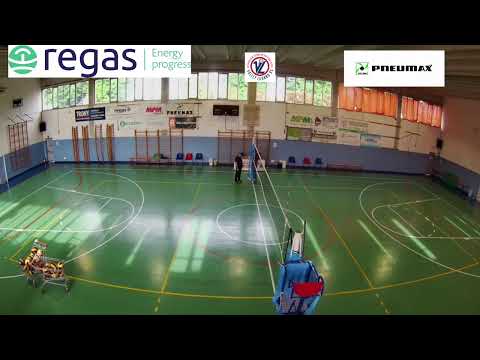 VL TEEN BLU - BARIANO VOLLEY