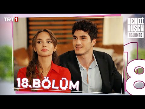 Kendi Düşen Ağlamaz 18. Bölüm @trt1
