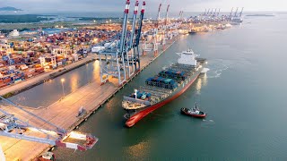 Download lagu CMIT welcomes new service connecting Vietnam with Southeast Asia and the Middle East market mp3