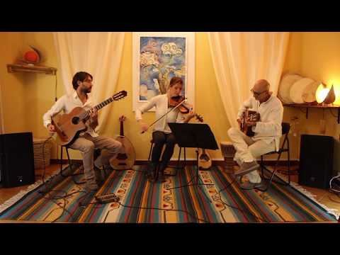 Abela trio Trio acustico world folk jazz Torino Musiqua