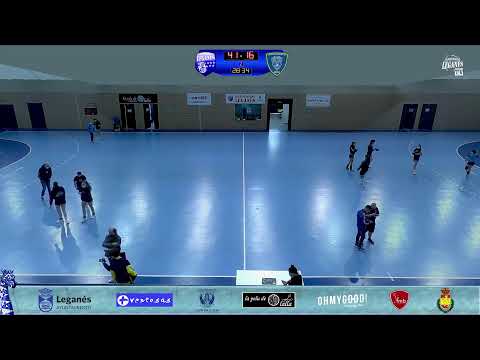 1CM BM Leganés - Maravillas