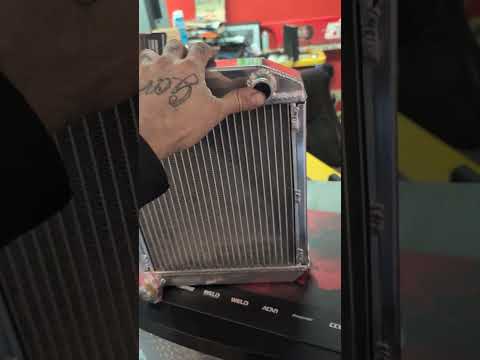 CHEAP WATER TO AIR INTERCOOLER SETUP?