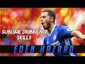 Eden Hazard - Sublime Dribbling Skills & Goals 2016/2017 HD