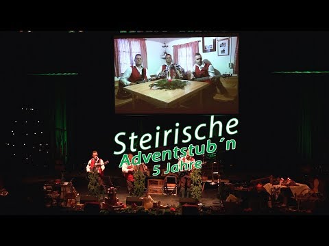 Wildbach Trio - 5.Steirische Adventstub'n - Rückblick 2019