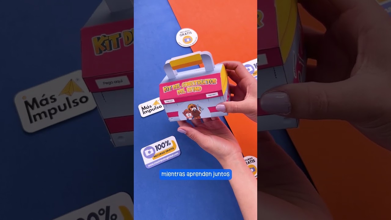 The Kingdom of God Teaching for Children | FREE CRAFT