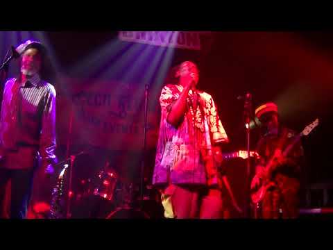 Skank to Jah @ Hootananny 14Oct21 Pt 15 (Ras Lawi)