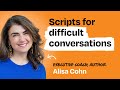Download Subtitles for Difficult Conversations Scripts Video