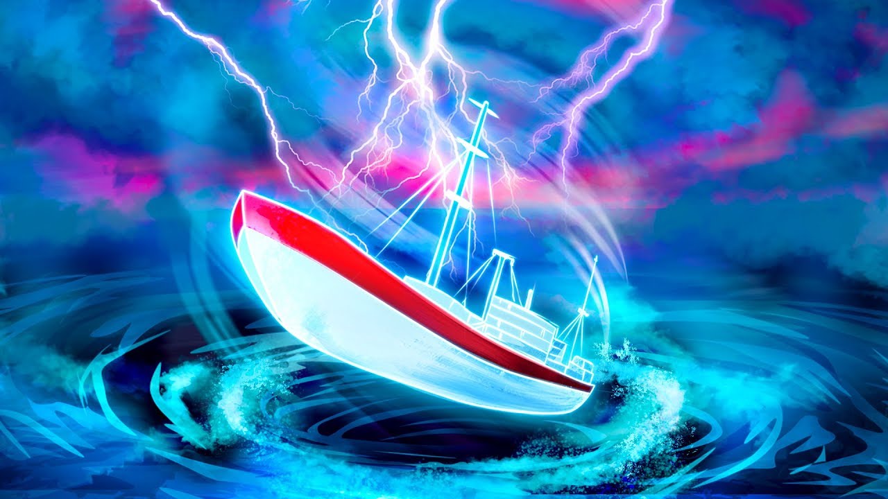 Encontrado Navio Que Desapareceu No Triângulo Das Bermudas 90 Anos Atrás