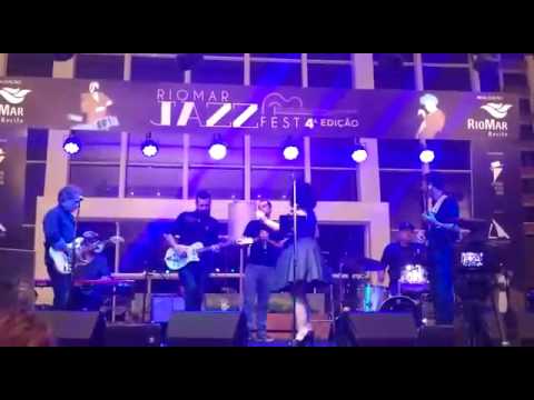 Uptown Blues Band no RioMar Jazz Fest 2017