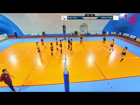Serie D Casalandia DTR vs Pallianus Volley